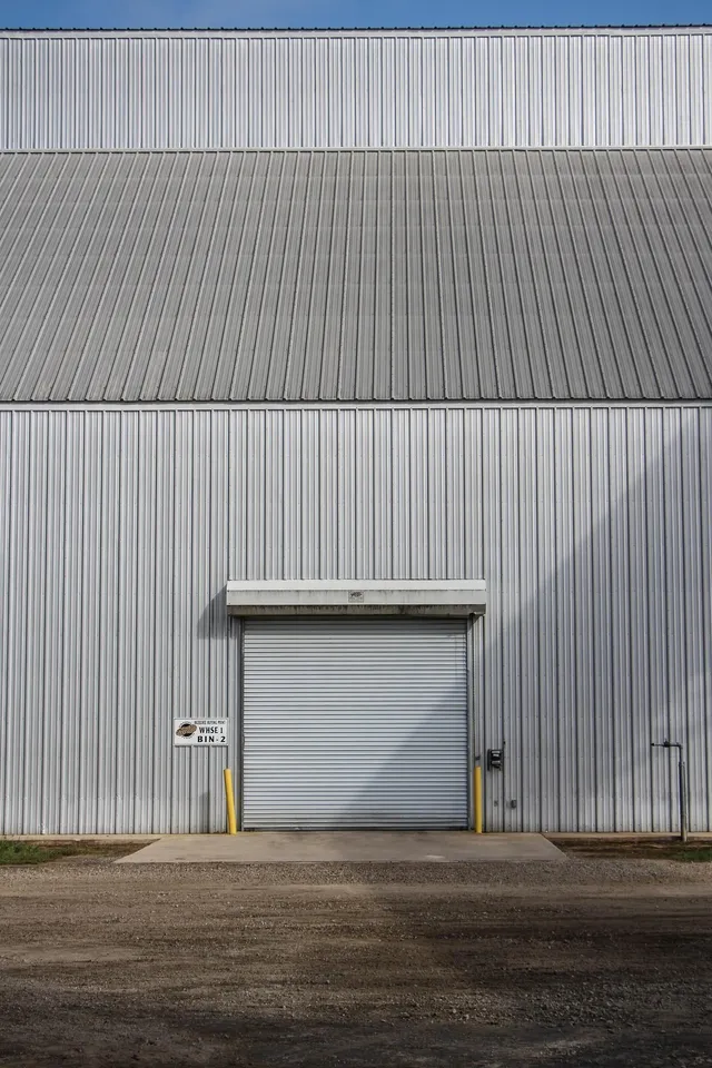 Commercial garage door repair Fresno CA
